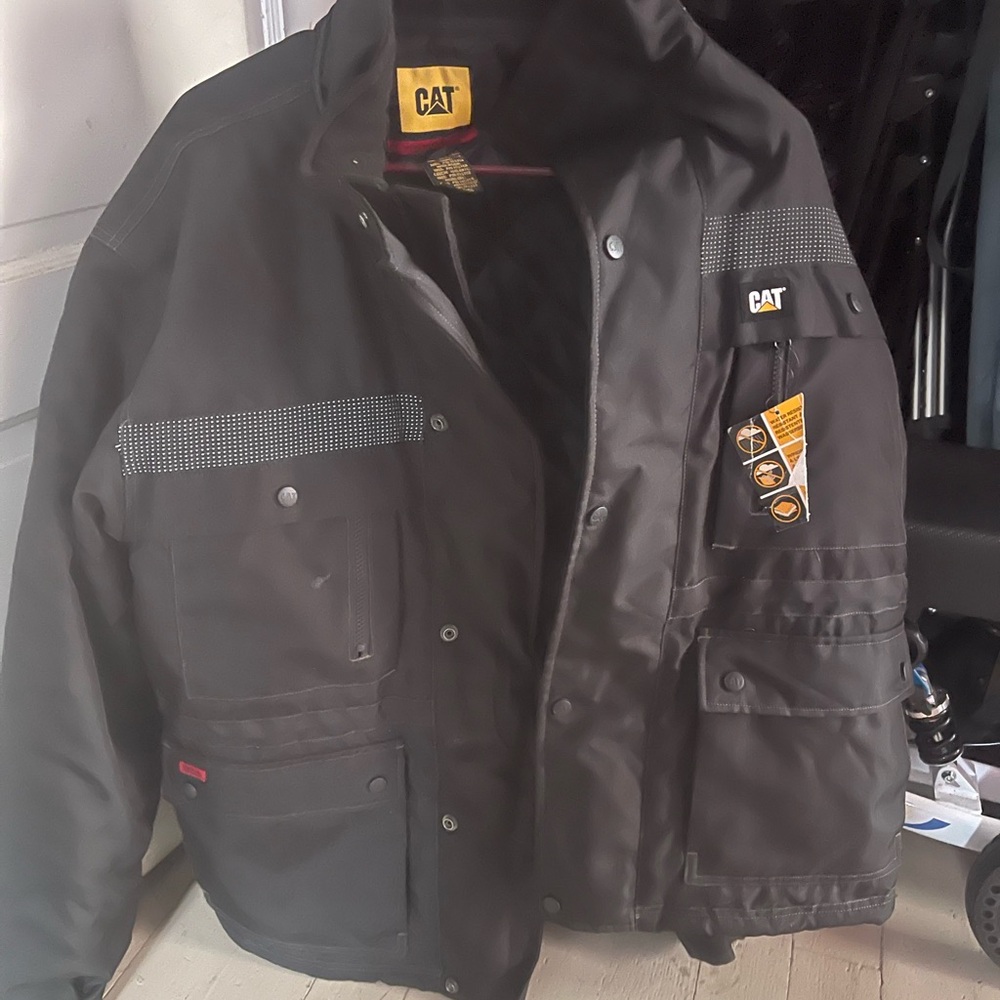 CAT Jacket